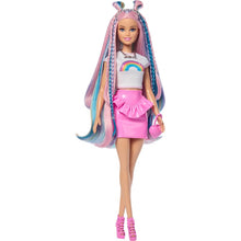 Barbie Rainbow Sparkle Hair Doll