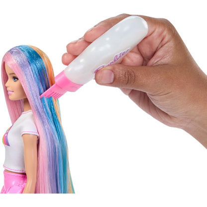 Barbie Rainbow Sparkle Hair Doll