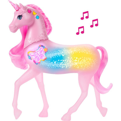 Barbie Sparkle Lights Unicorn