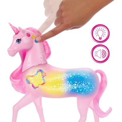 Barbie Sparkle Lights Unicorn