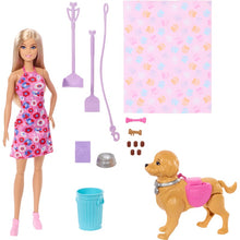 Barbie Walk & Potty Pup
