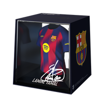 My Jersey 10cm Display Box - Lamine Yamal