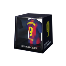 My Jersey 10cm Display Box Robert Lewandowski
