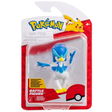 Pokemon Battle Figure Quaxwell