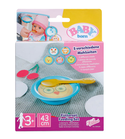 BABY born Meal Set