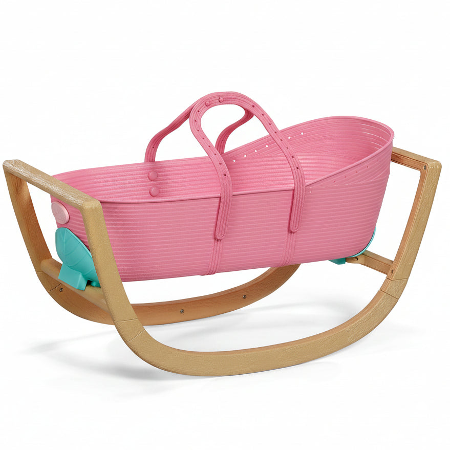 BABY born 3 in 1 Bassinet Pinplay