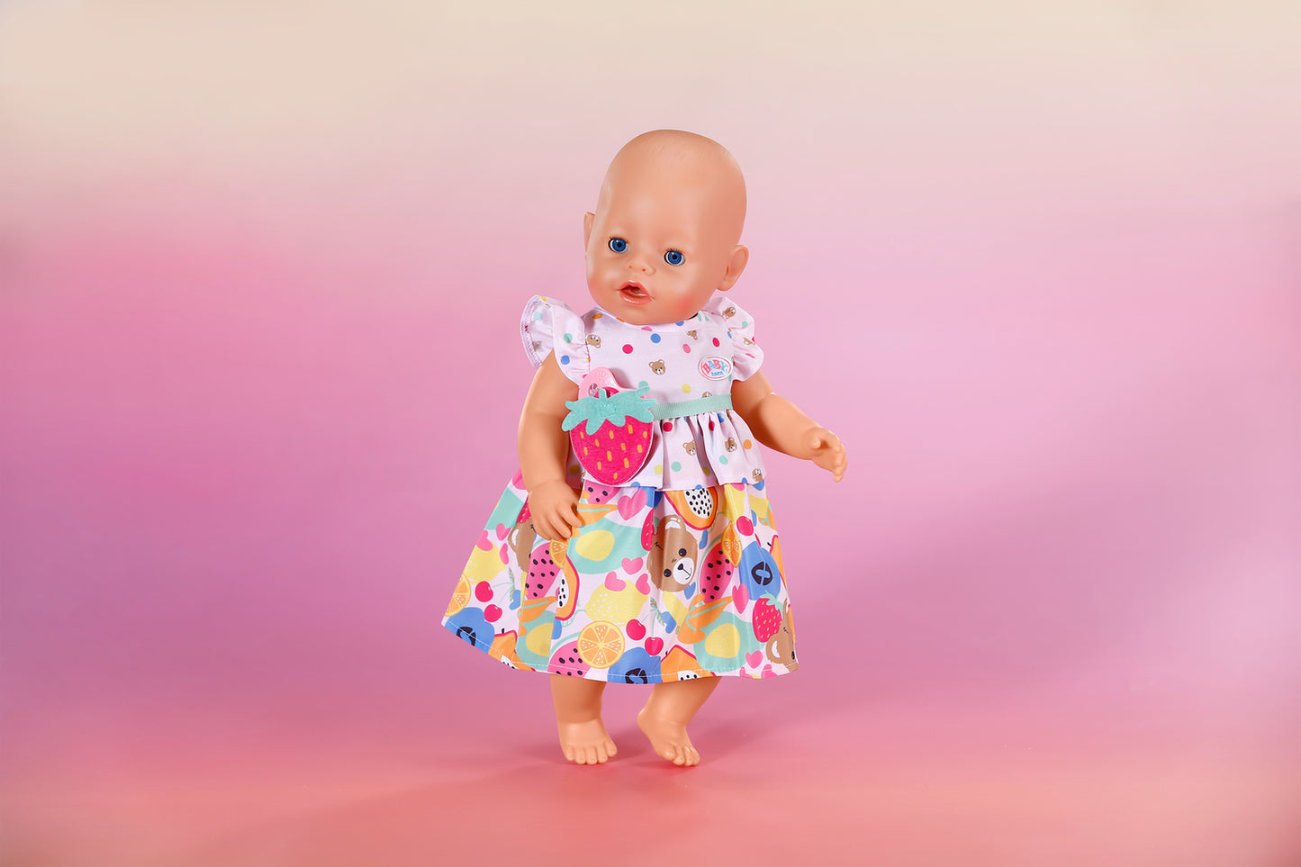 BABY born Dress Fruit 43cm