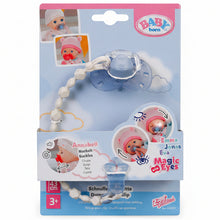 BABY born Dummy with Clip 2 assorted