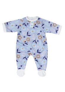BABY born Romper Blue 43cm