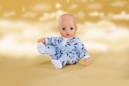 BABY born Romper Blue 43cm