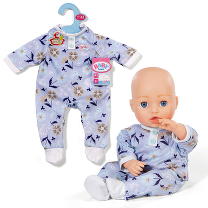 BABY born Romper Blue 43cm