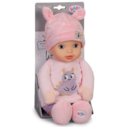 BABY born for babies Sweetie Pink 30cm