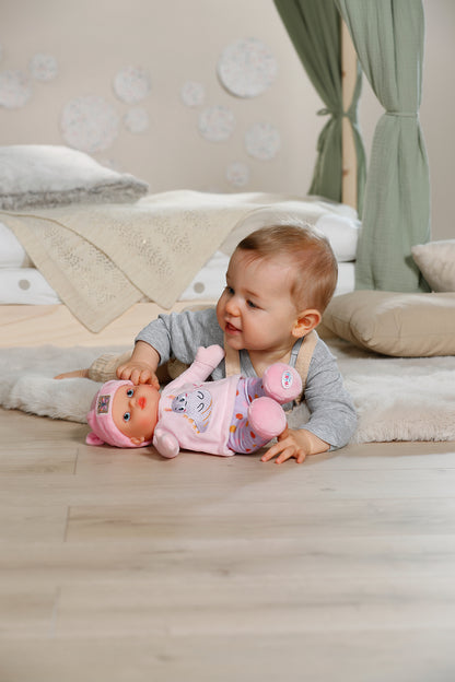 BABY born for babies Sweetie Pink 30cm