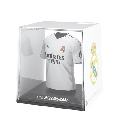 My Jersey 10cm Display Box Jude Bellingham