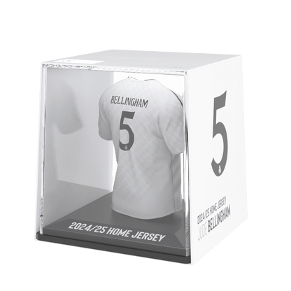 My Jersey 10cm Display Box Jude Bellingham