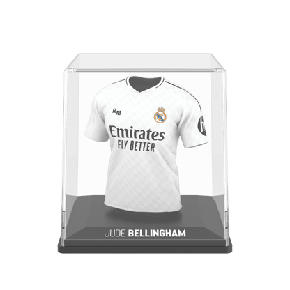 My Jersey 10cm Display Box Jude Bellingham