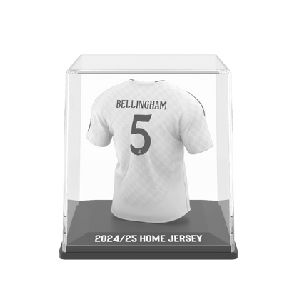 My Jersey 10cm Display Box Jude Bellingham