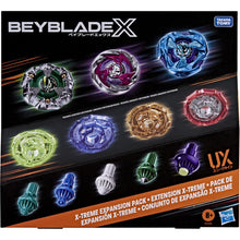 BeyBlade X Xtreme Expansion Pack