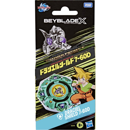 BeyBlade X Draciel Shield