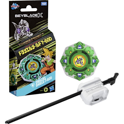 BeyBlade X Draciel Shield