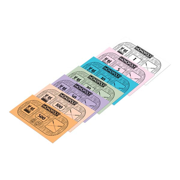 Monopoly Blue Eye Samurai