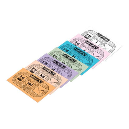 Monopoly Blue Eye Samurai