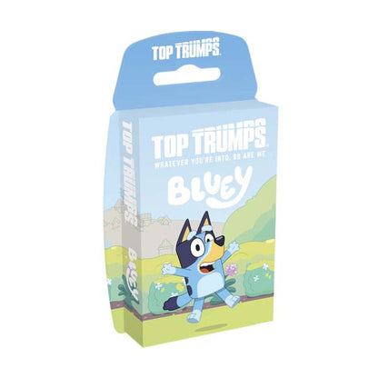 Top Trumps Specials Bluey
