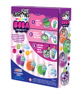 Crazy Arons Boba Thinking Putty Kit