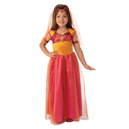 Bollywood Child Costume