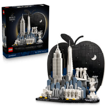 LEGO Architecture New York City The Big Apple 21066