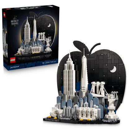 LEGO Architecture New York City The Big Apple 21066