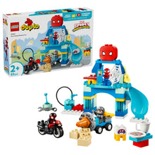 LEGO DUPLO Team Spidey Webquarters 10464