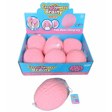 Squishy Jumbo Brain