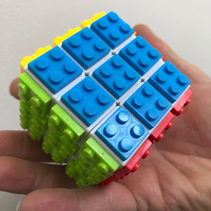 Kaiko Brick Style Cube
