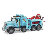 Bruder Mack Granite Heavy Haulage Truck