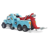 Bruder Mack Granite Heavy Haulage Truck