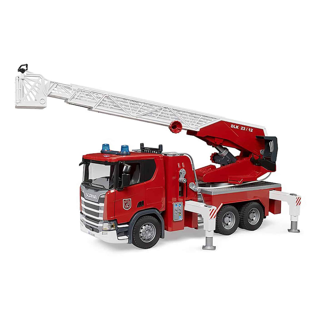 Bruder Scania Super 560R Fire Engine