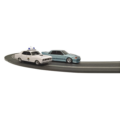 Scalextric C1453SF Australian Highway Patrol Slot Car
