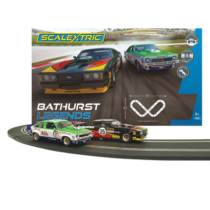 Scalextric C1454SF Australian Bathurst Legends Slot Car Set