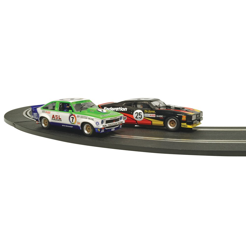 Scalextric C1454SF Australian Bathurst Legends Slot Car Set