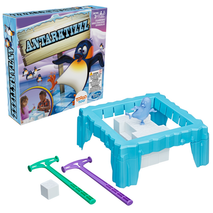 Don't Break the Ice Preschool Game