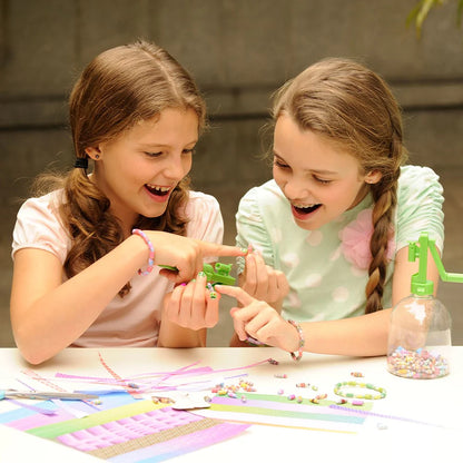 4M Green Science Recycled Paper Beads