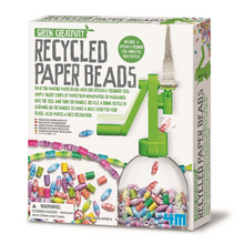 4M Green Science Recycled Paper Beads