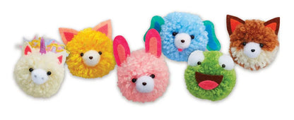 4M KidzMaker Make Your Own Pom Pom