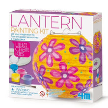 4M Little Craft Lantern Painting Kit