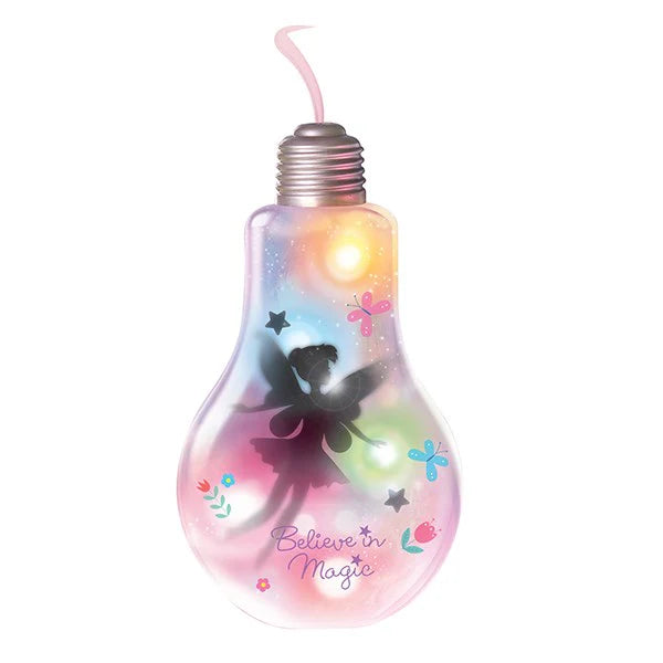 4M KidzMaker Fairy Light Bulb