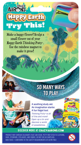 Crazy Aron's spy Earth Magnetic Storms