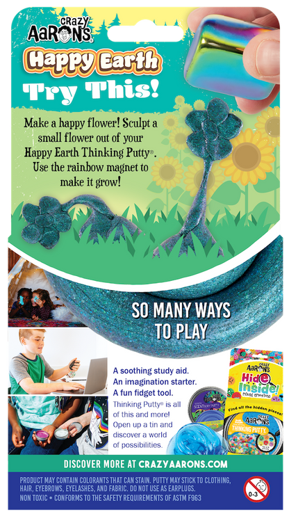 Crazy Aron's spy Earth Magnetic Storms