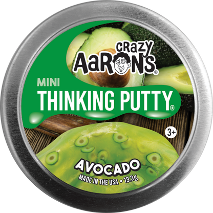 Crazy Arons 2in Mini Trends Tins Avodcado