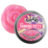 Crazy Arons 2in Mini Trends Tins Fairy Sprinkles